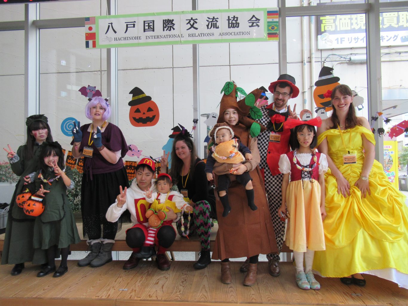 ハロウィン